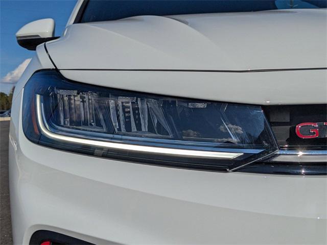 new 2025 Volkswagen Jetta GLI car, priced at $30,033