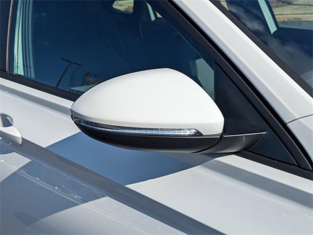 new 2025 Volkswagen Jetta GLI car, priced at $30,033