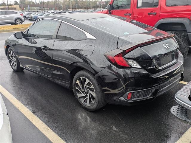 used 2018 Honda Civic car, priced at $18,777