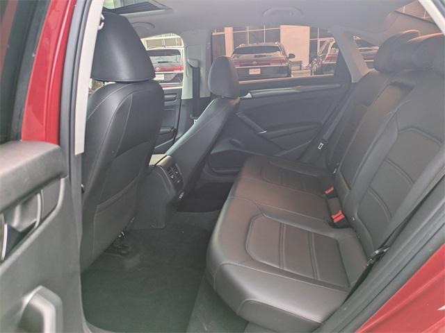 used 2020 Volkswagen Passat car, priced at $16,988