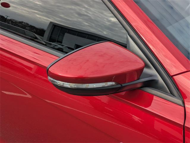 used 2020 Volkswagen Passat car, priced at $16,988