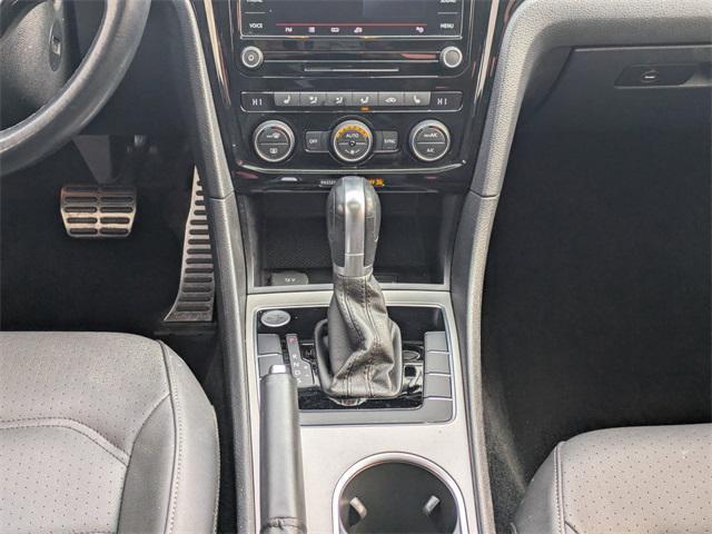 used 2020 Volkswagen Passat car, priced at $16,988