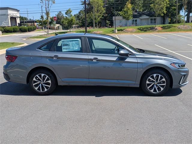 new 2025 Volkswagen Jetta car, priced at $24,174