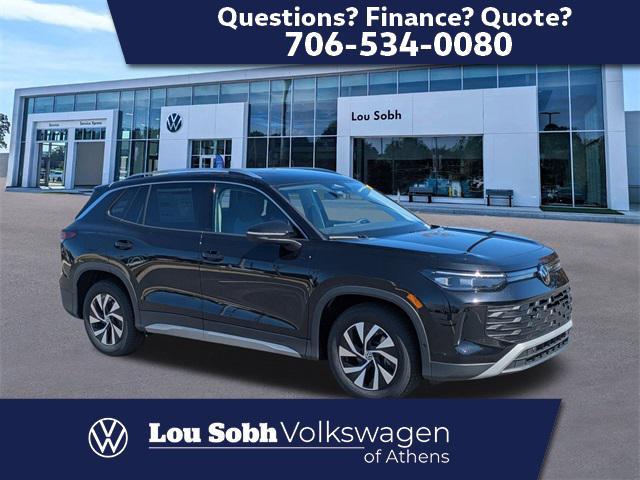 new 2026 Volkswagen Tiguan car, priced at $30,933