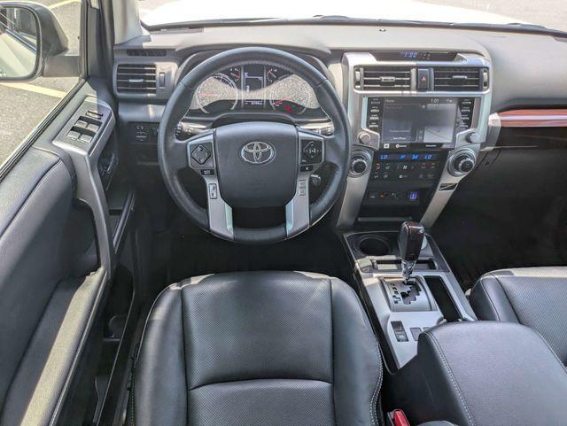 used 2023 Toyota 4Runner car, priced at $49,055