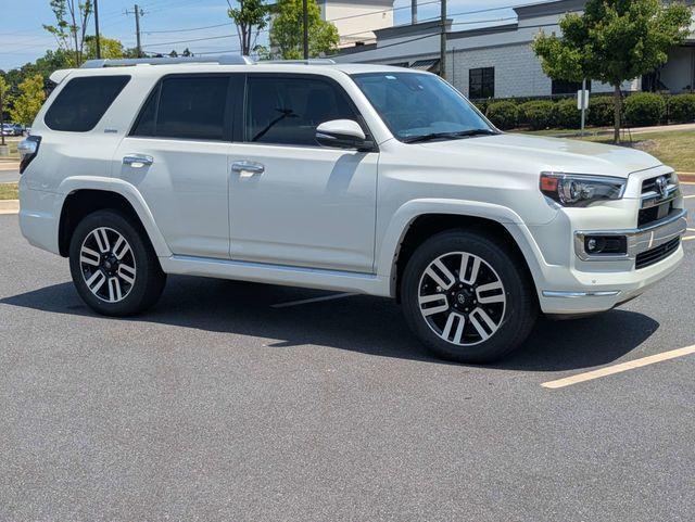 used 2023 Toyota 4Runner car, priced at $49,055