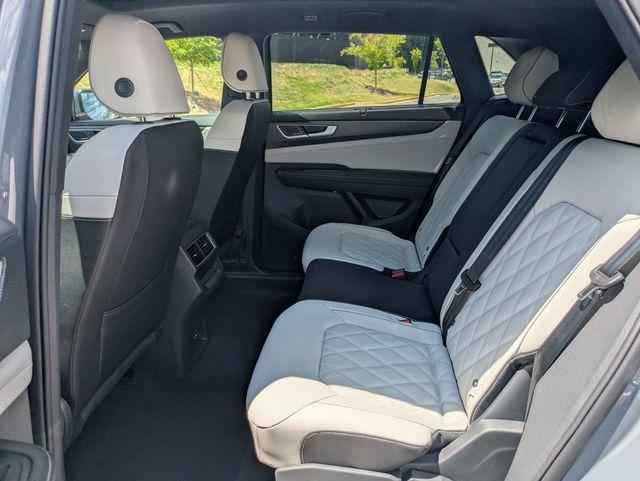 new 2026 Volkswagen Atlas Cross Sport car, priced at $53,134