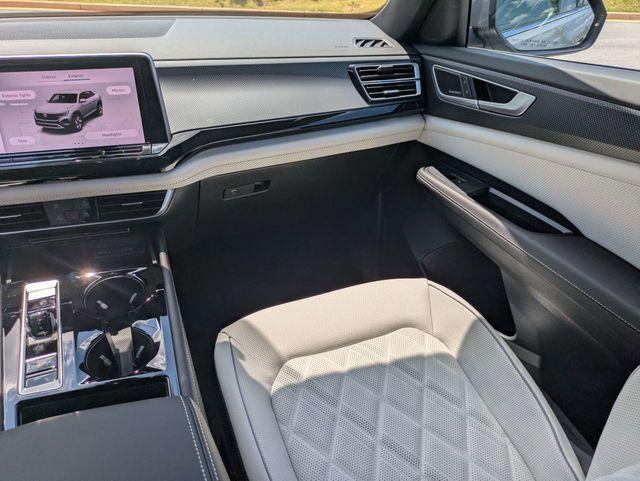 new 2026 Volkswagen Atlas Cross Sport car, priced at $53,134