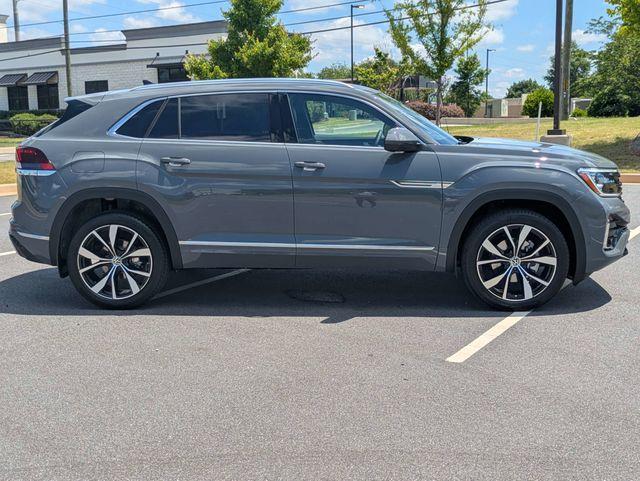 new 2026 Volkswagen Atlas Cross Sport car, priced at $53,134