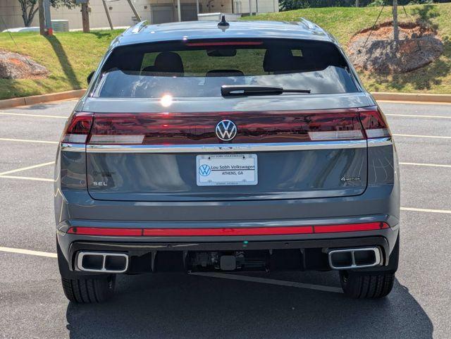new 2026 Volkswagen Atlas Cross Sport car, priced at $53,134