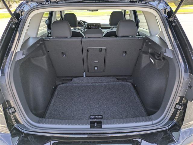 new 2025 Volkswagen Taos car, priced at $26,806