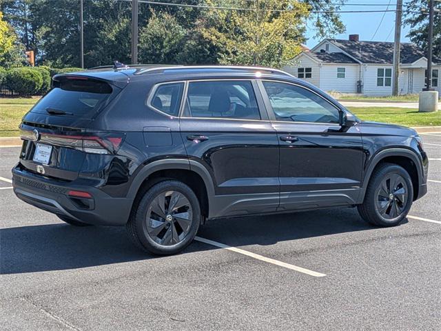 new 2025 Volkswagen Taos car, priced at $26,806