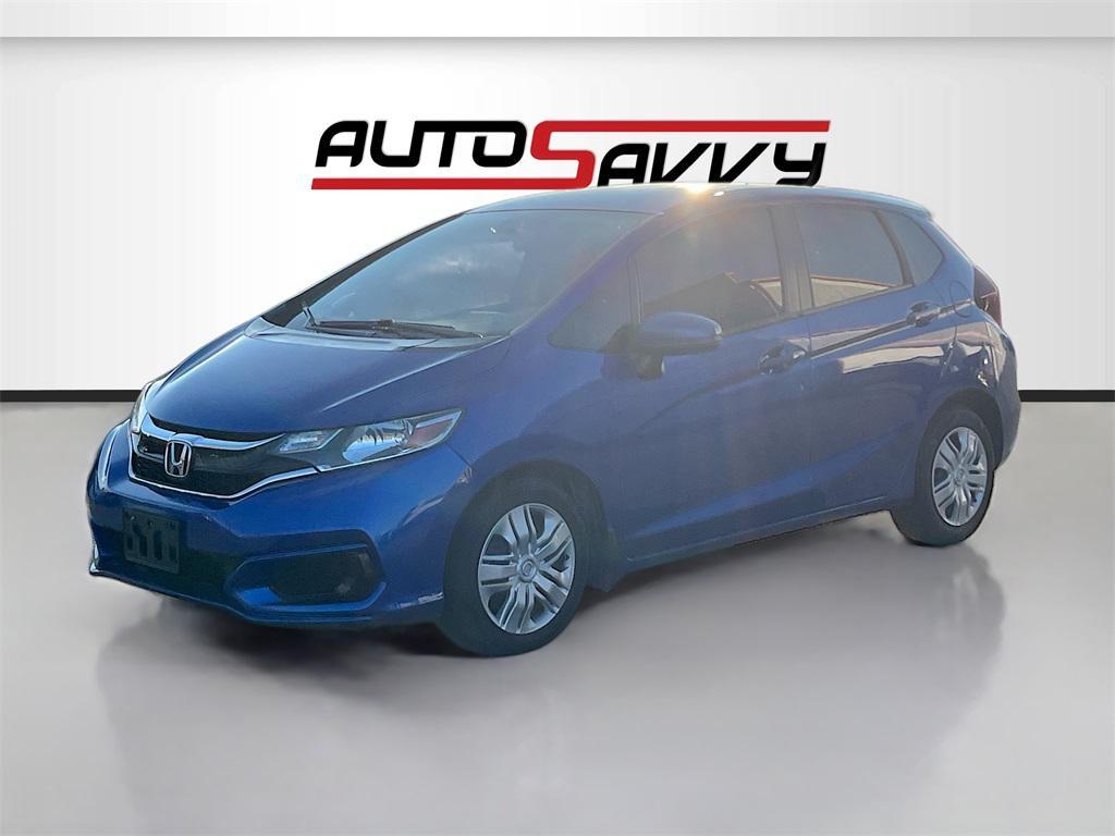 used 2020 Honda Fit car, priced at $14,000