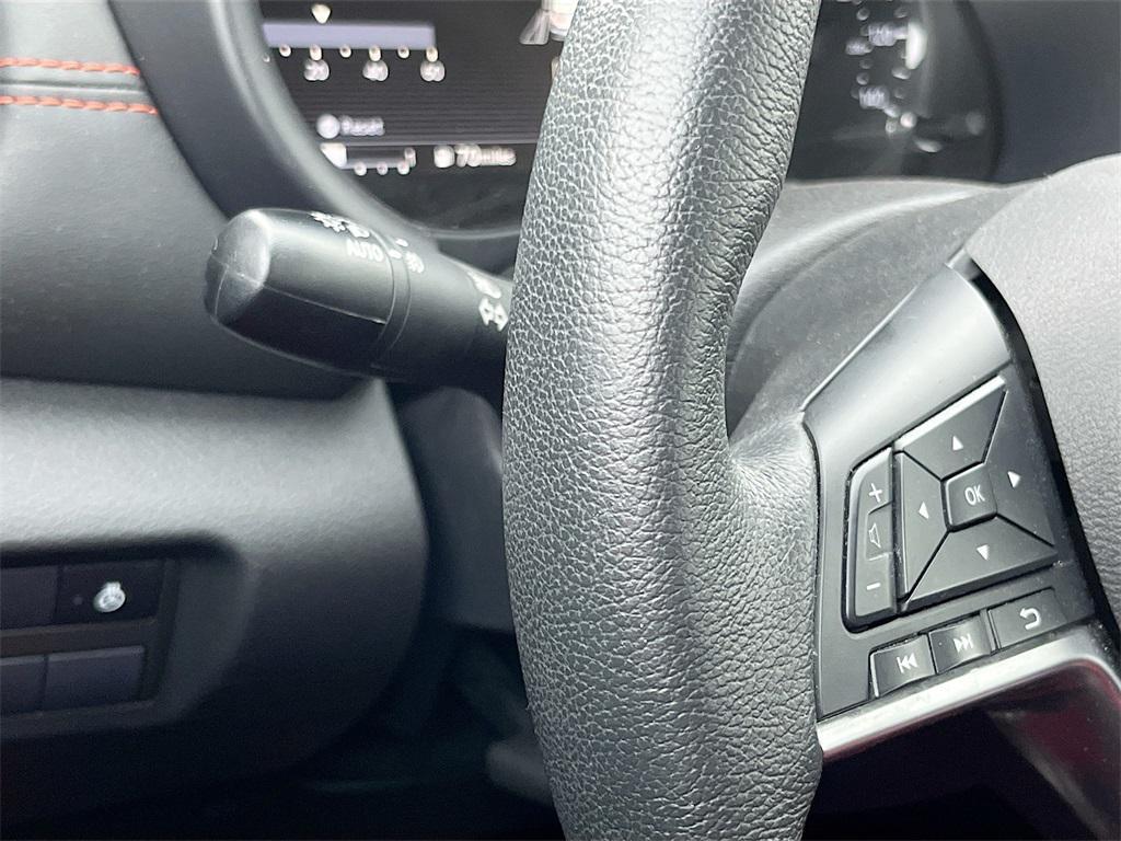 used 2024 Nissan Kicks car, priced at $17,900