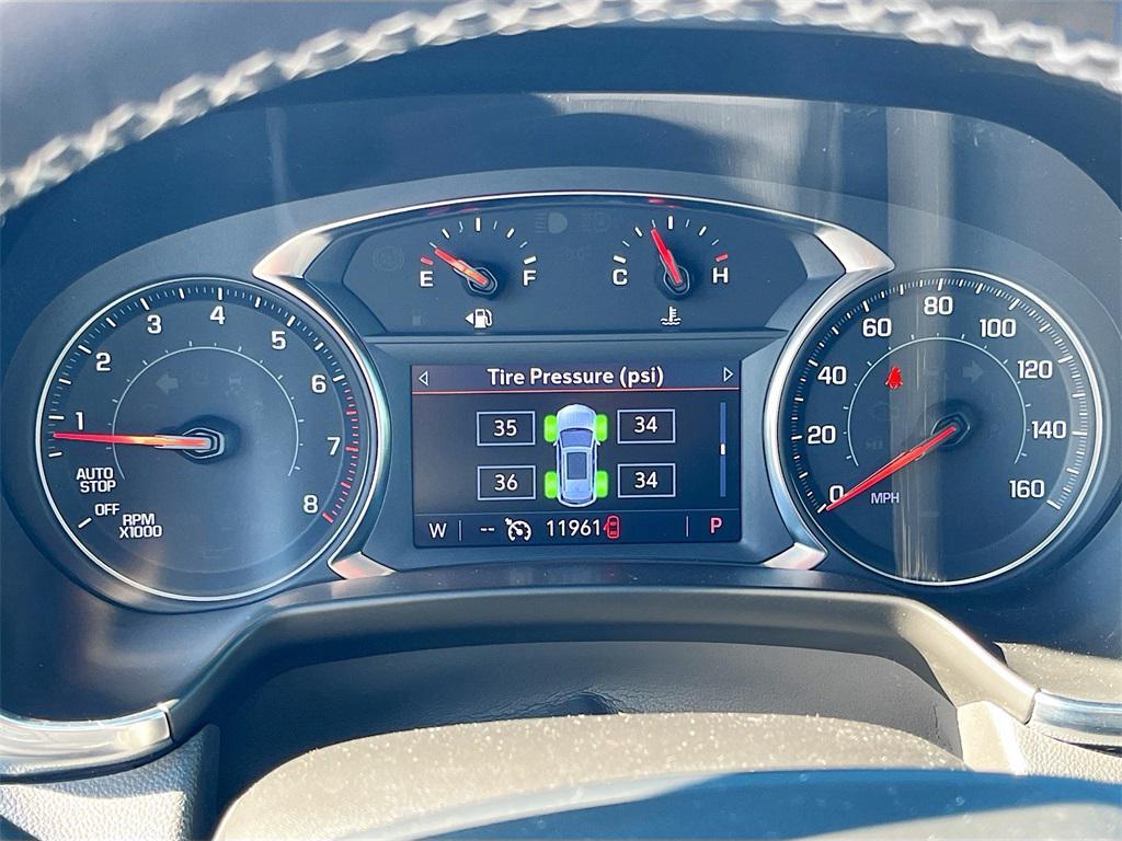 used 2024 Chevrolet Blazer car, priced at $25,400