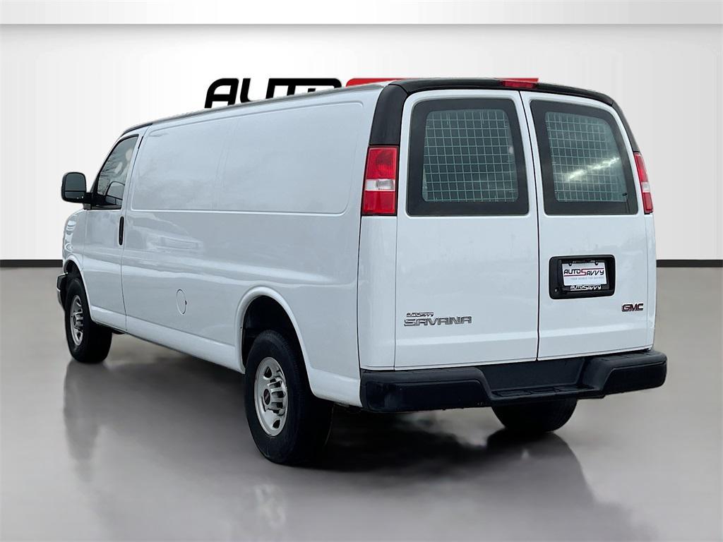 used 2023 GMC Savana 3500 car, priced at $24,400