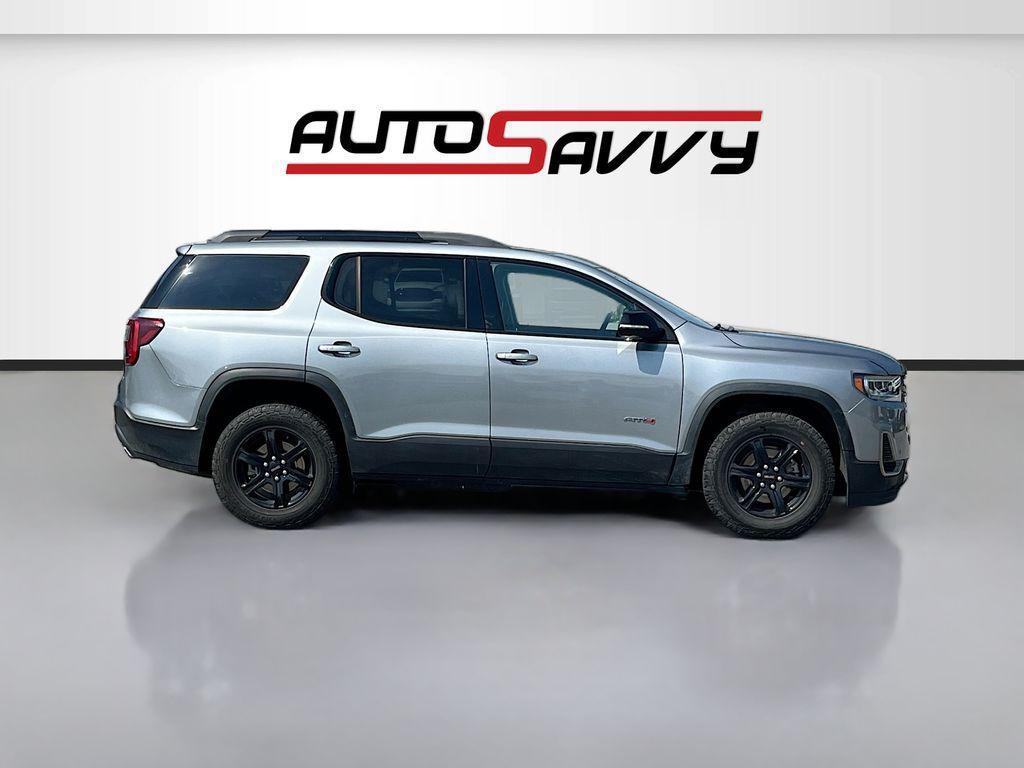 used 2023 GMC Acadia car, priced at $28,200