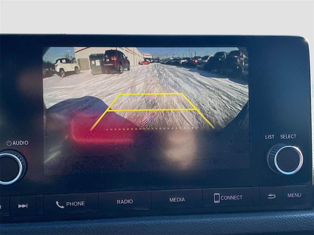 used 2022 Honda Civic car, priced at $19,300