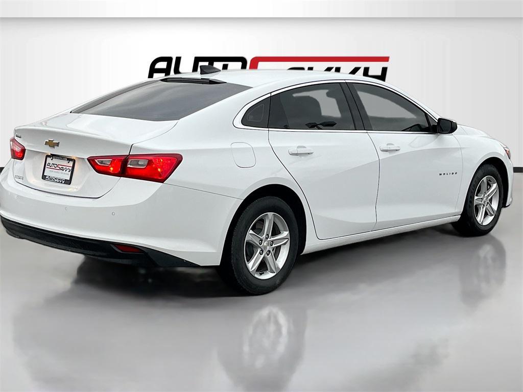 used 2024 Chevrolet Malibu car, priced at $17,200
