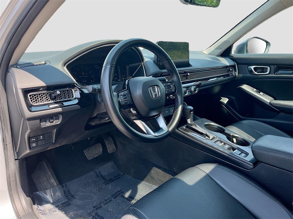 used 2023 Honda Civic car, priced at $20,800