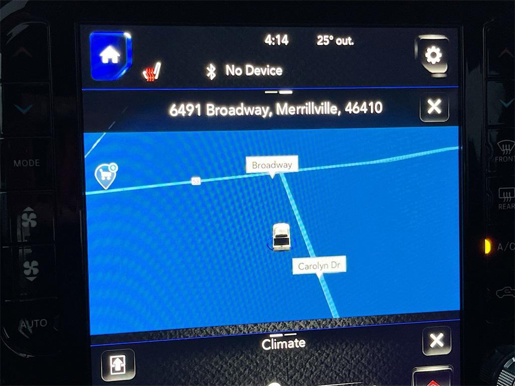 used 2019 Ram 2500 car, priced at $46,200