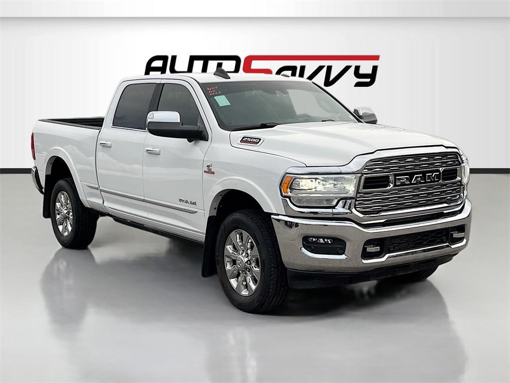 used 2019 Ram 2500 car, priced at $46,200