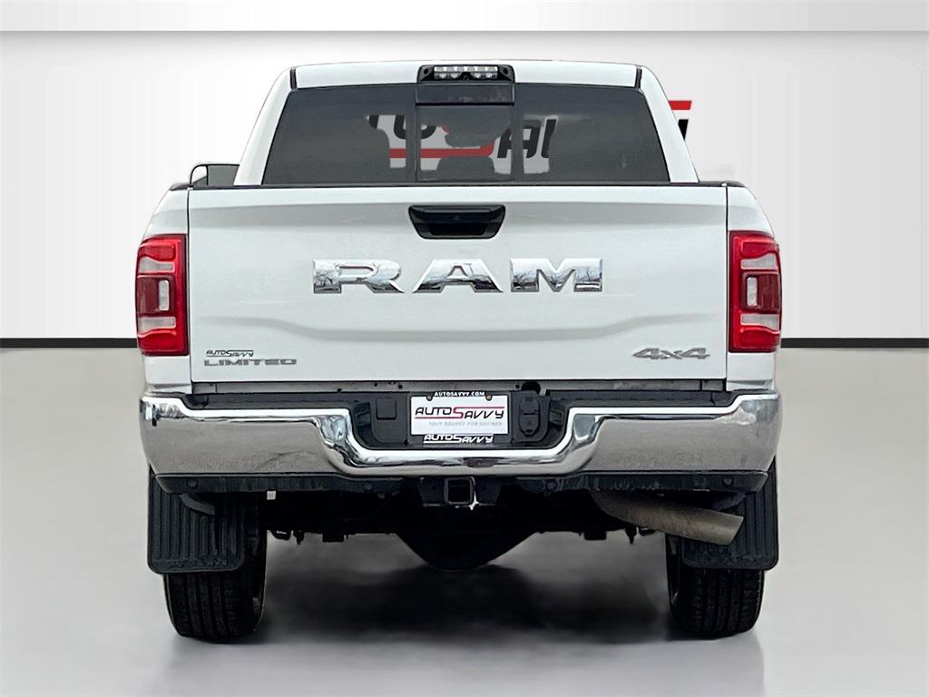 used 2019 Ram 2500 car, priced at $46,200