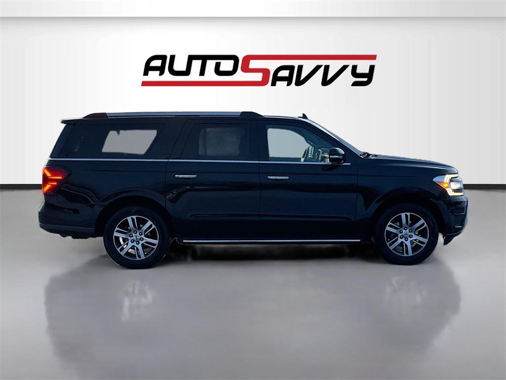 used 2022 Ford Expedition Max car, priced at $41,800