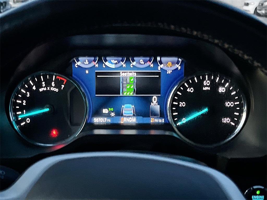 used 2022 Ford Expedition Max car, priced at $41,800