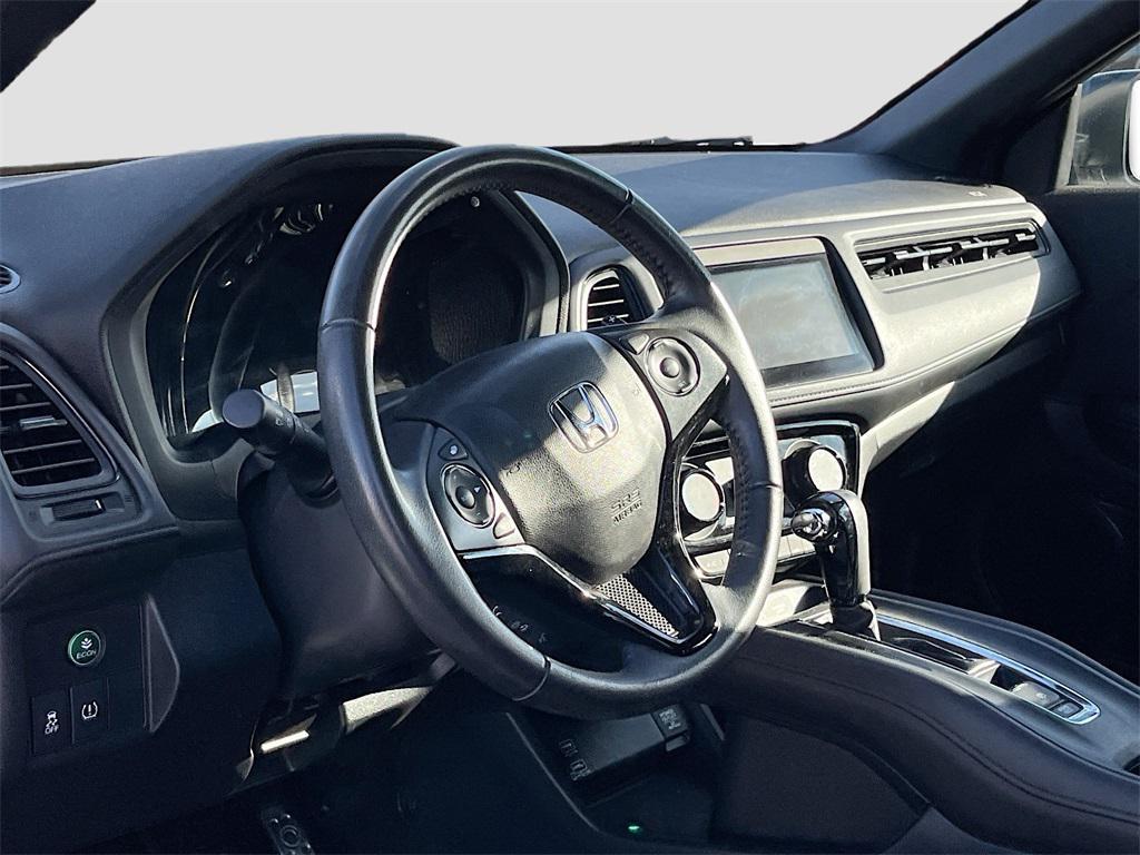 used 2019 Honda HR-V car, priced at $15,000