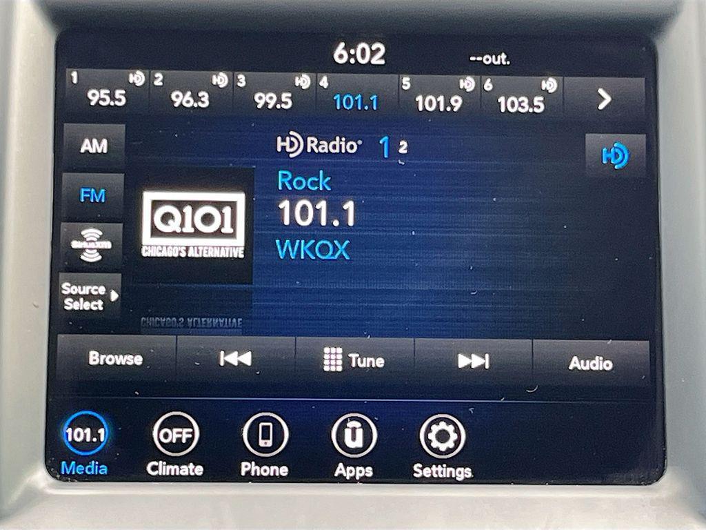 used 2021 Chrysler 300 car, priced at $16,600