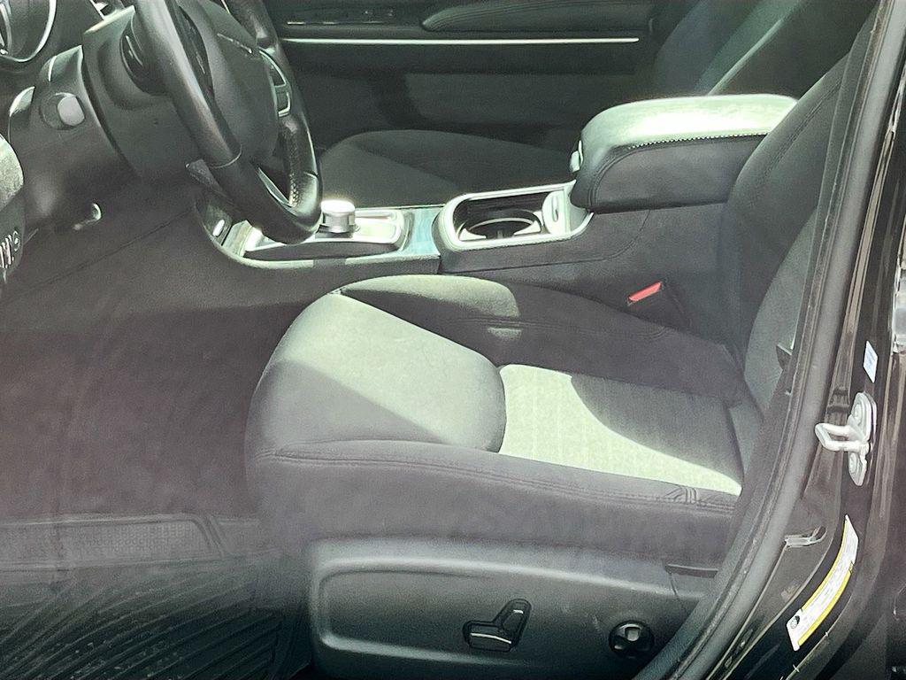 used 2021 Chrysler 300 car, priced at $16,600