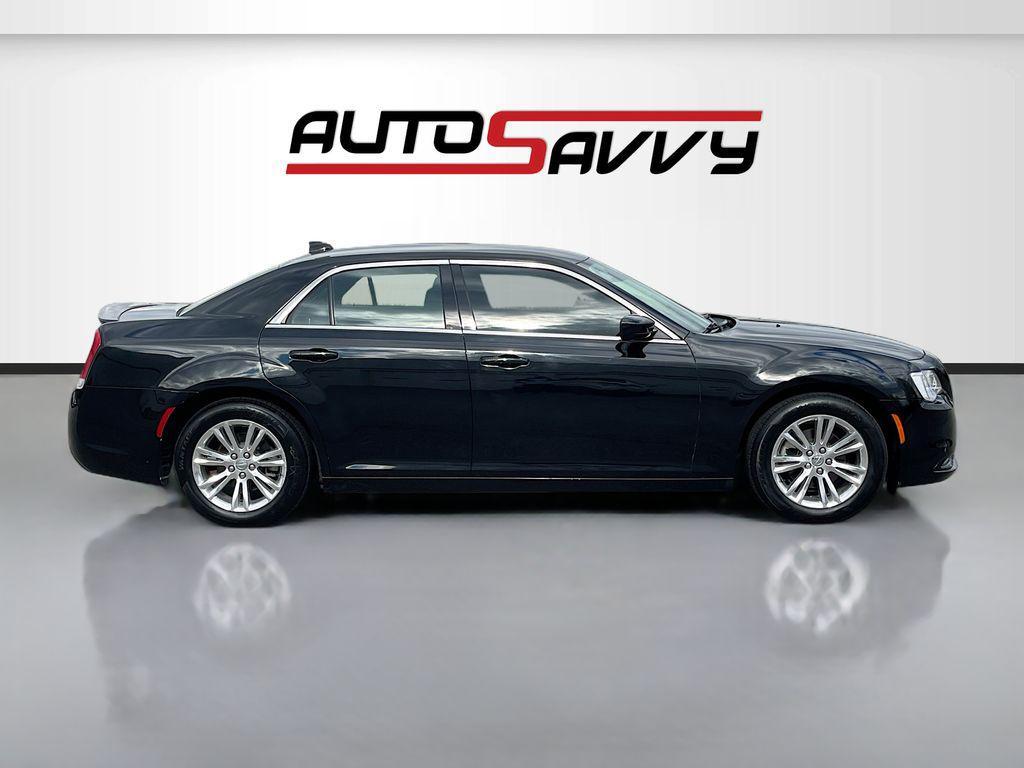 used 2021 Chrysler 300 car, priced at $16,600
