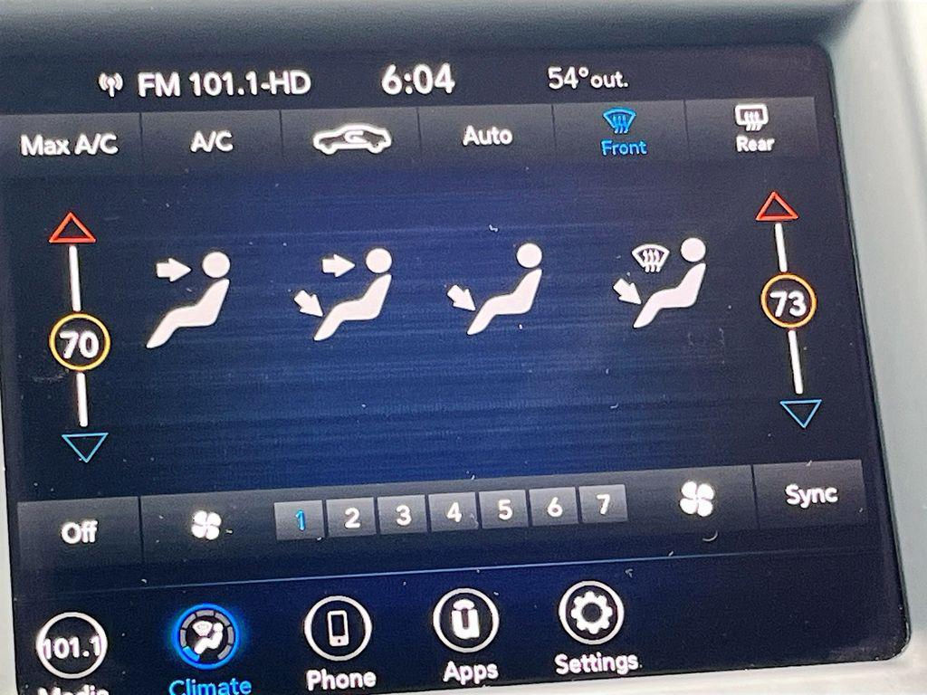 used 2021 Chrysler 300 car, priced at $16,600