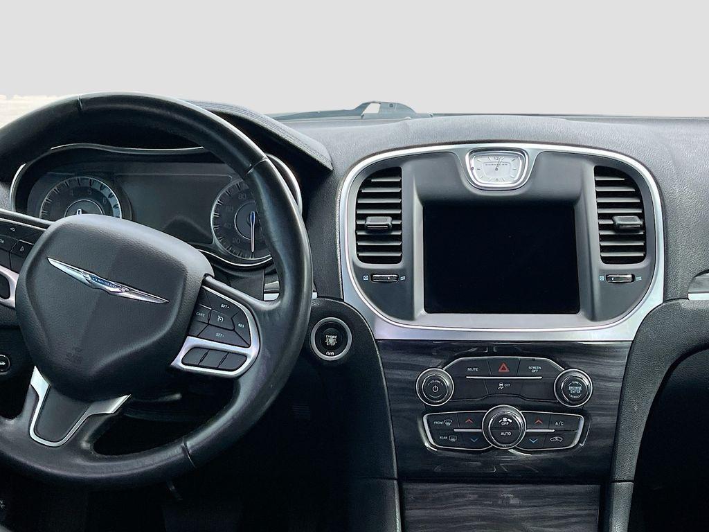 used 2021 Chrysler 300 car, priced at $16,600