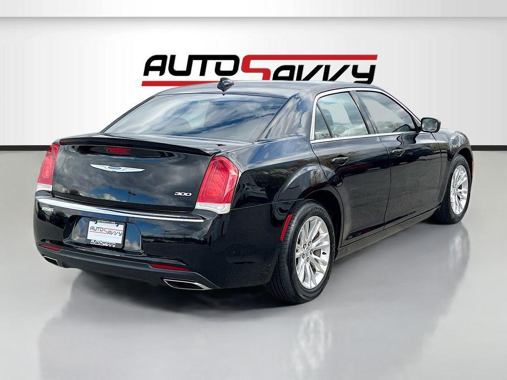 used 2021 Chrysler 300 car, priced at $16,600