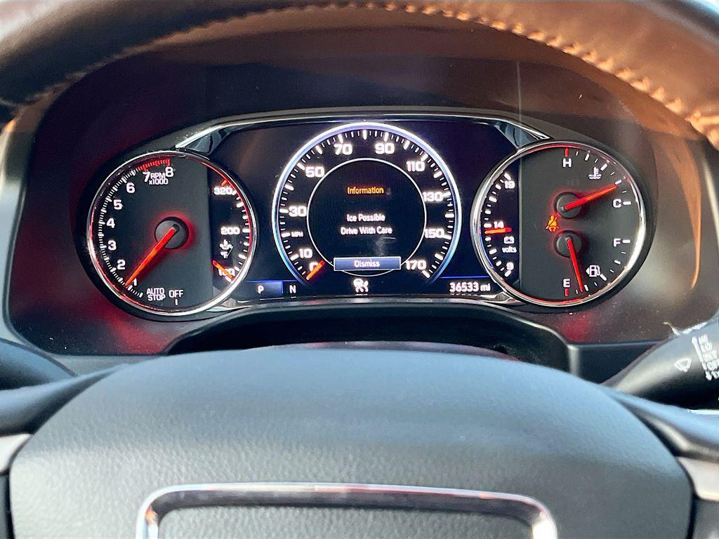 used 2022 GMC Acadia car, priced at $28,500