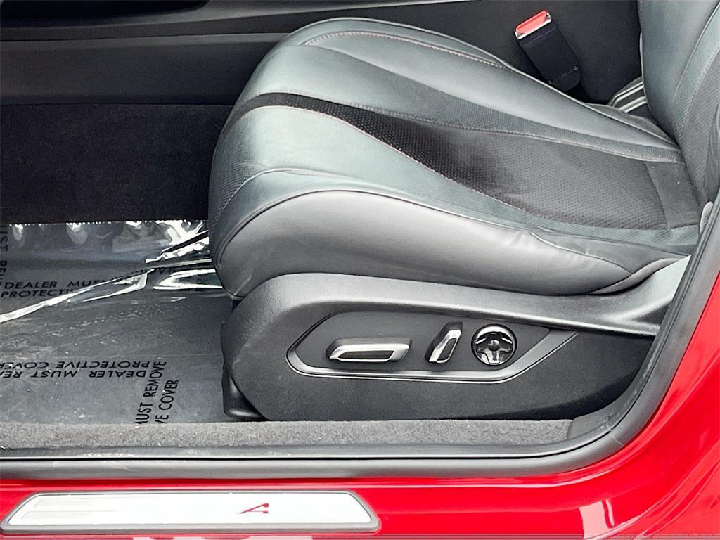 used 2023 Acura TLX car, priced at $28,000