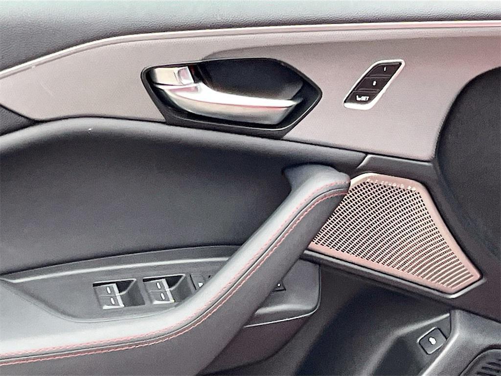 used 2023 Acura TLX car, priced at $28,000