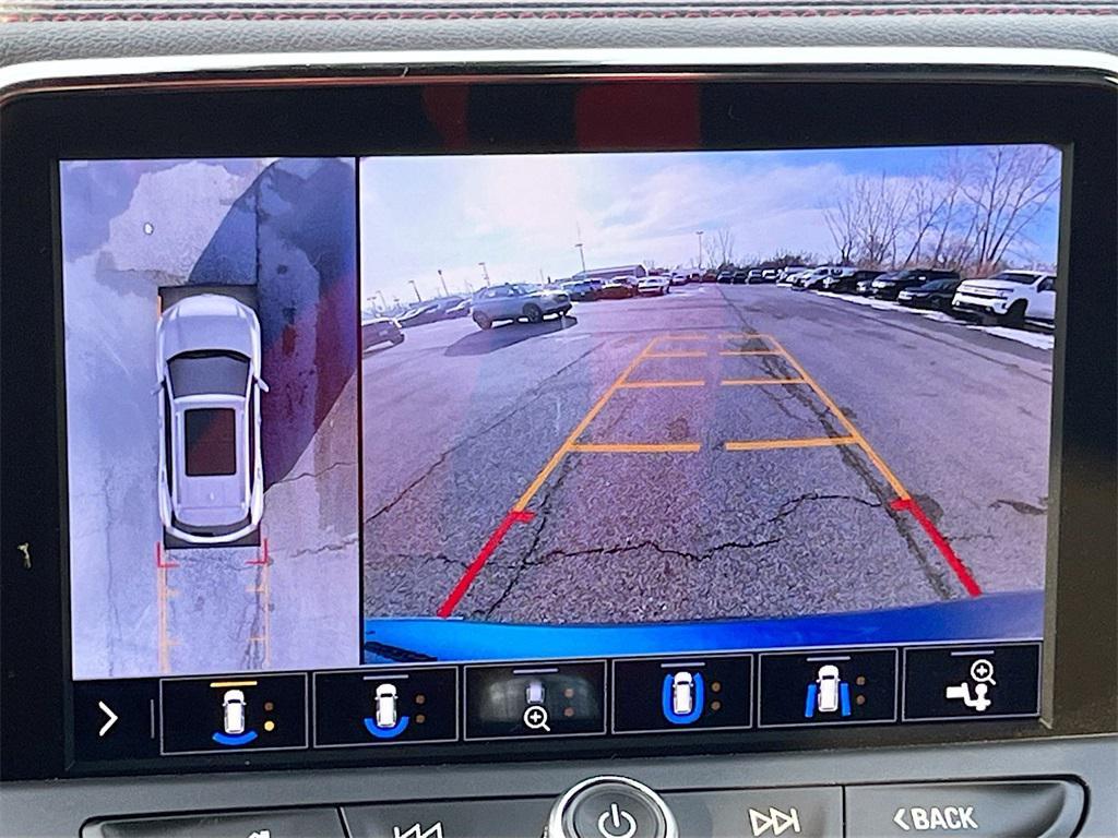 used 2020 Chevrolet Blazer car, priced at $21,700