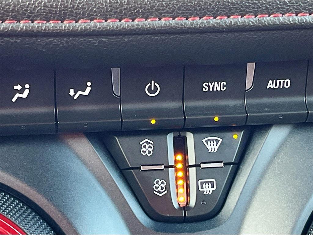 used 2020 Chevrolet Blazer car, priced at $21,700