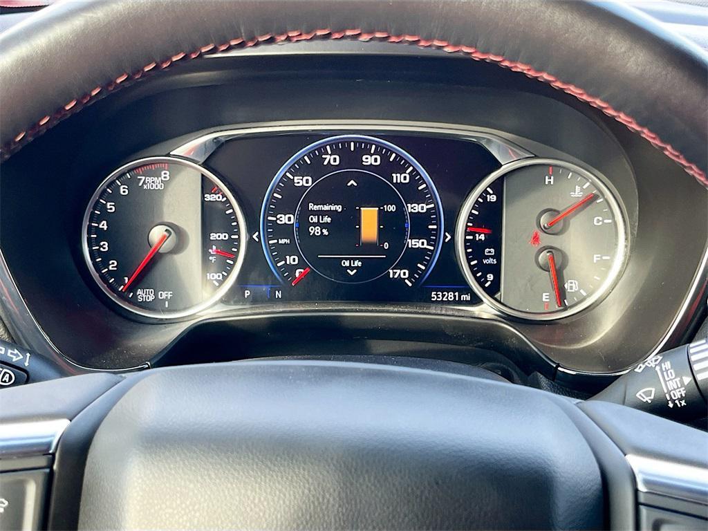 used 2020 Chevrolet Blazer car, priced at $21,700