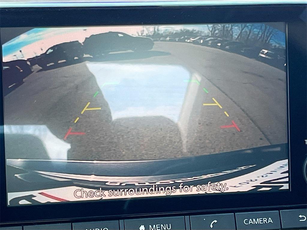 used 2022 Nissan Altima car, priced at $16,300