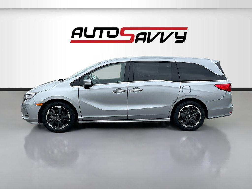 used 2024 Honda Odyssey car, priced at $35,900