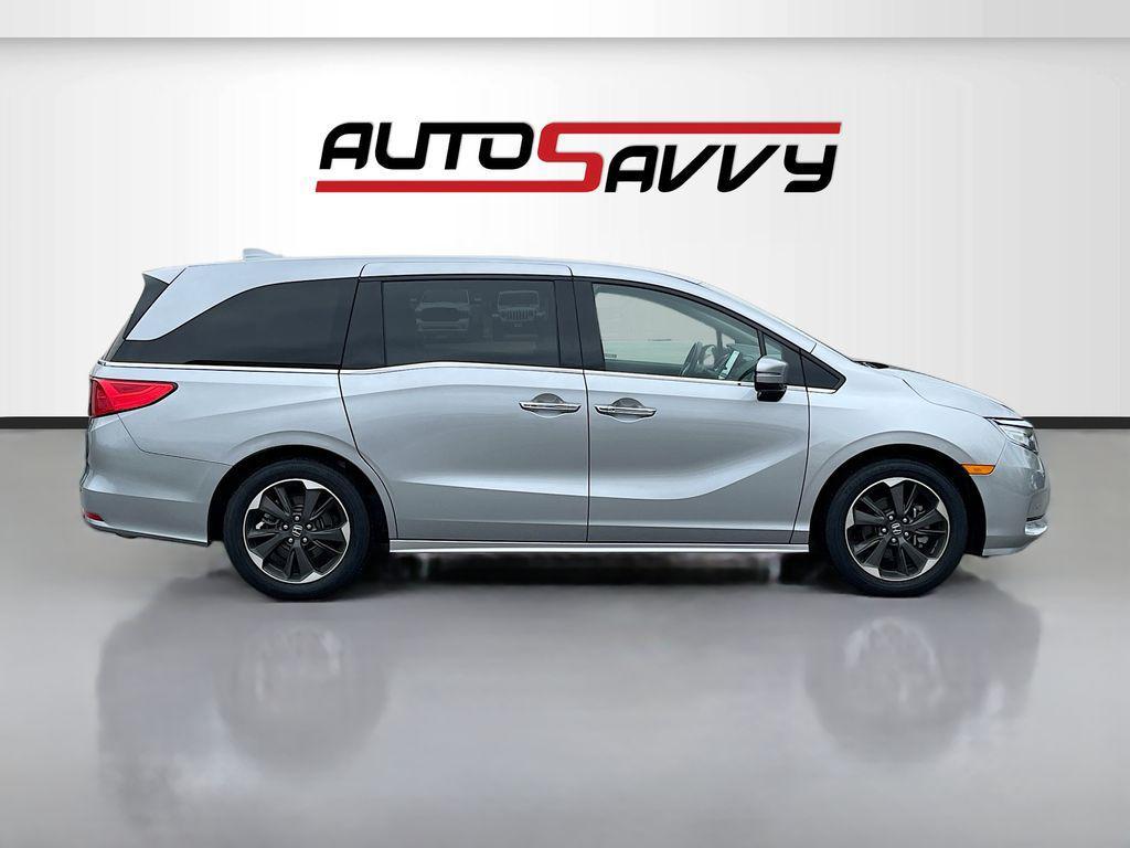 used 2024 Honda Odyssey car, priced at $35,900