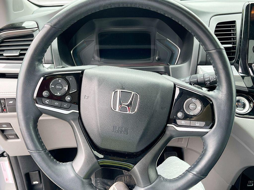 used 2024 Honda Odyssey car, priced at $35,900