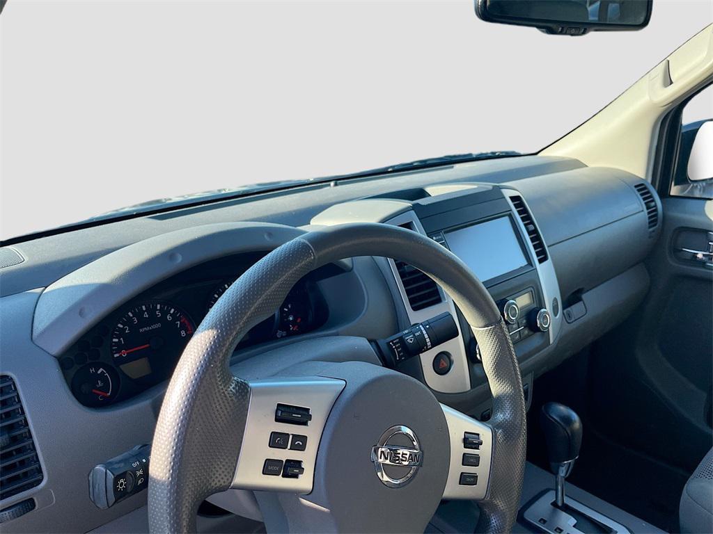 used 2020 Nissan Frontier car, priced at $19,700