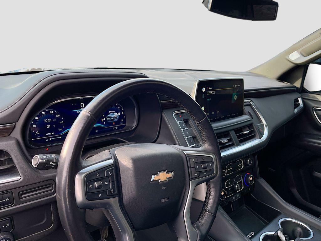 used 2022 Chevrolet Tahoe car, priced at $40,500
