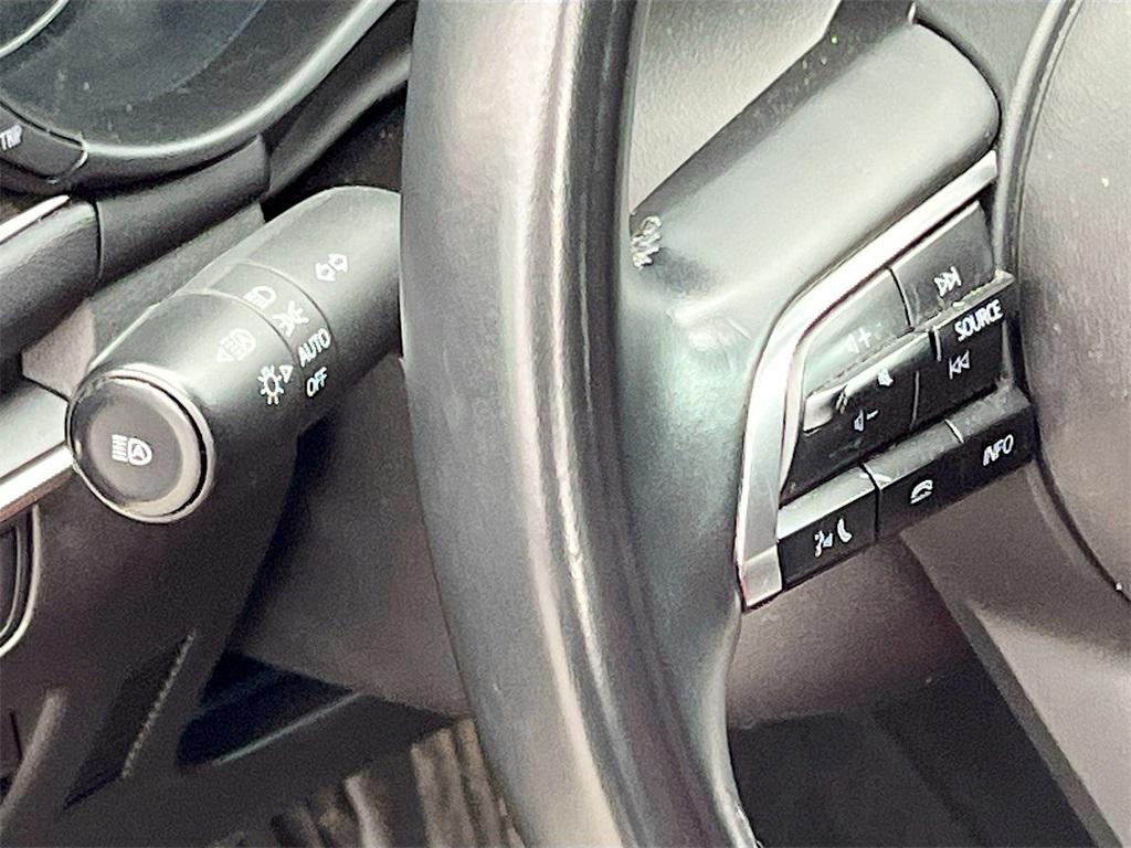 used 2024 Mazda Mazda3 car, priced at $19,600