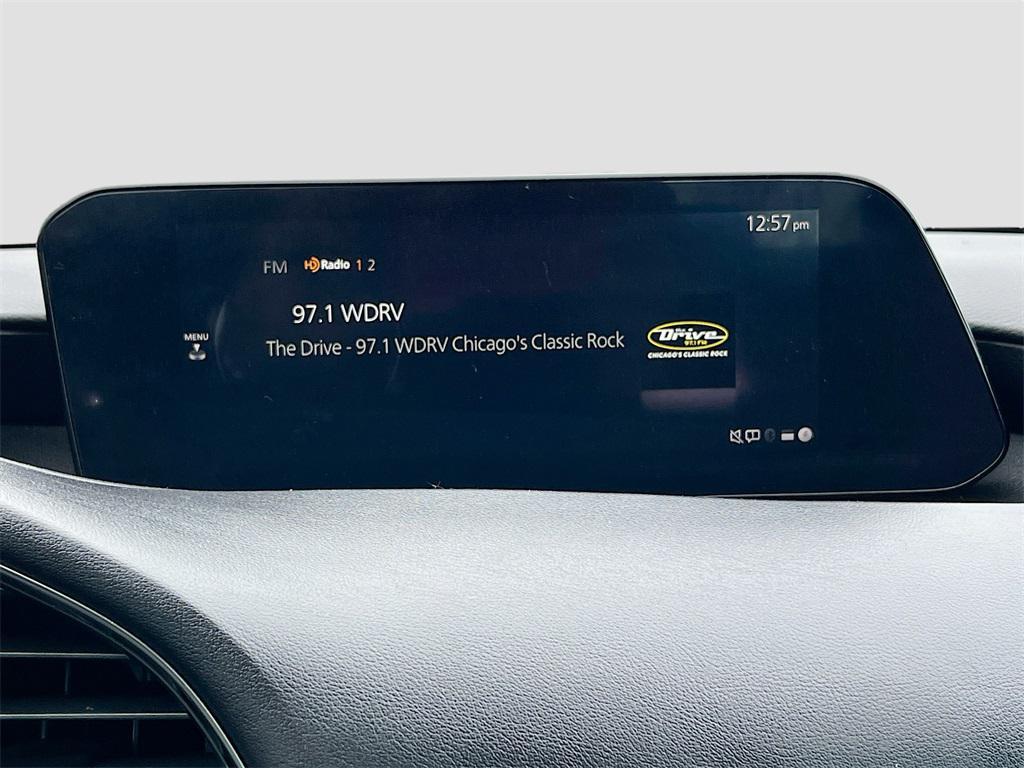 used 2024 Mazda Mazda3 car, priced at $19,600